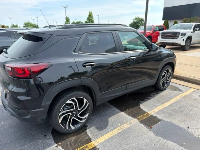 2025 Chevrolet Trailblazer RS