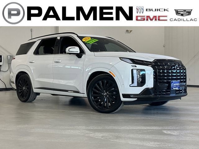 2024 Hyundai Palisade Calligraphy Night Edition