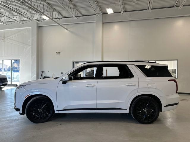 2024 Hyundai Palisade Calligraphy Night Edition