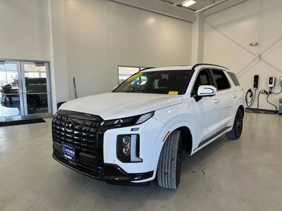 2024 Hyundai Palisade Calligraphy Night Edition