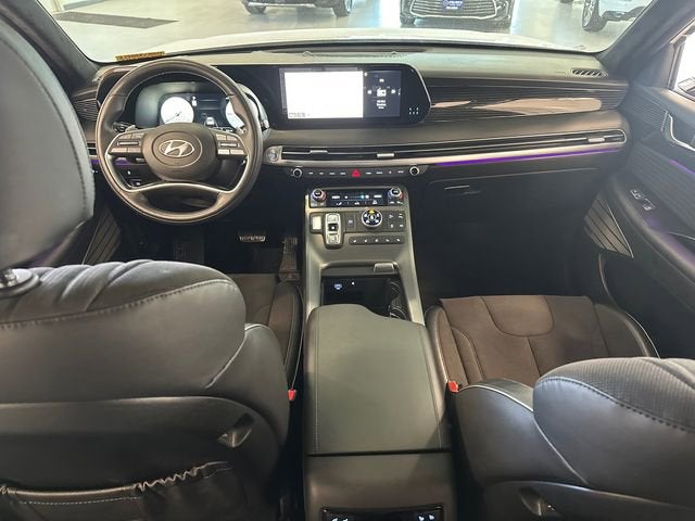 2024 Hyundai Palisade Calligraphy Night Edition