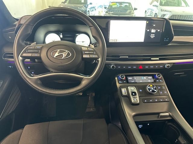 2024 Hyundai Palisade Calligraphy Night Edition