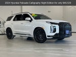 2024 Hyundai Palisade Calligraphy Night Edition