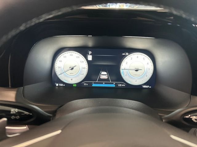 2024 Hyundai Palisade Calligraphy Night Edition