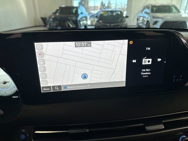 2024 Hyundai Palisade Calligraphy Night Edition