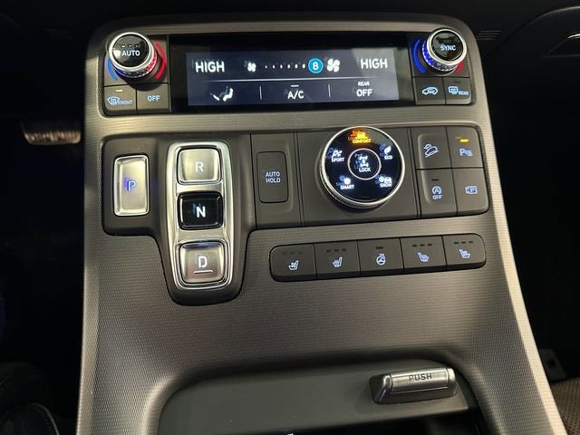 2024 Hyundai Palisade Calligraphy Night Edition