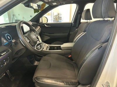 2024 Hyundai Palisade Calligraphy Night Edition