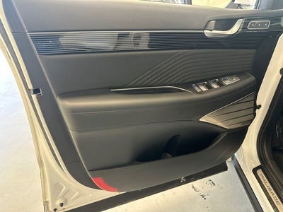 2024 Hyundai Palisade Calligraphy Night Edition