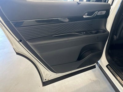 2024 Hyundai Palisade Calligraphy Night Edition