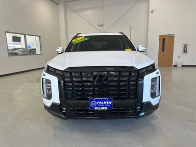 2024 Hyundai Palisade Calligraphy Night Edition