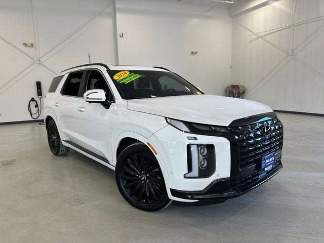 2024 Hyundai Palisade Calligraphy Night Edition