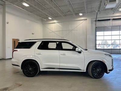 2024 Hyundai Palisade Calligraphy Night Edition