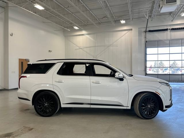 2024 Hyundai Palisade Calligraphy Night Edition
