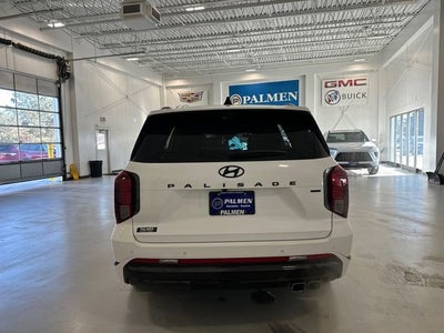 2024 Hyundai Palisade Calligraphy Night Edition