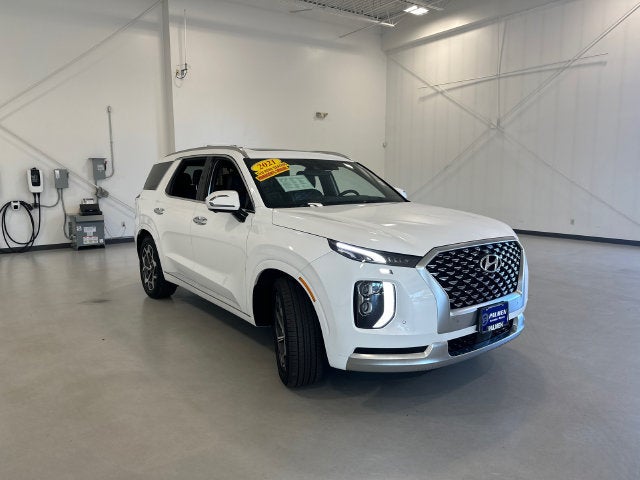2021 Hyundai Palisade Calligraphy