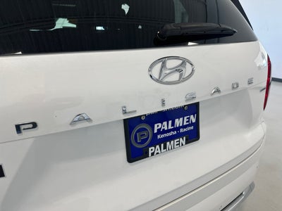 2021 Hyundai Palisade Calligraphy