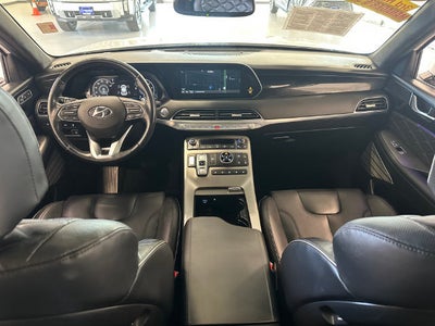 2021 Hyundai Palisade Calligraphy