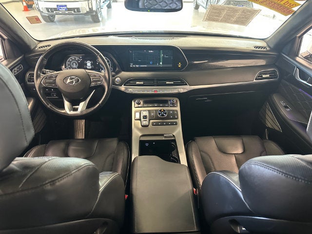 2021 Hyundai Palisade Calligraphy