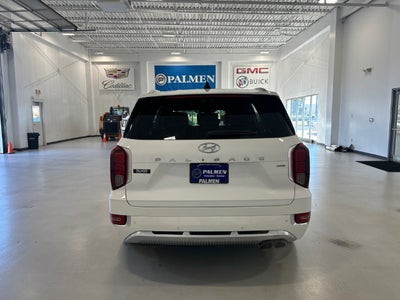 2021 Hyundai Palisade Calligraphy