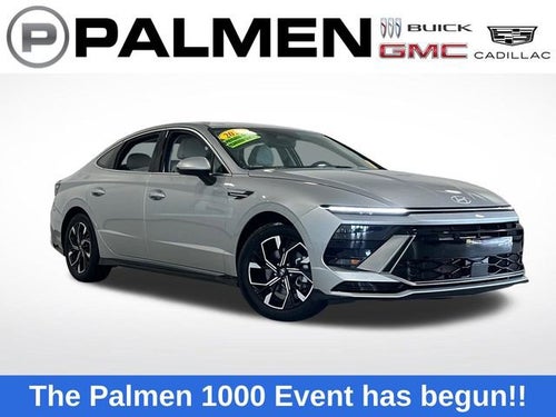 2024 Hyundai Sonata SEL