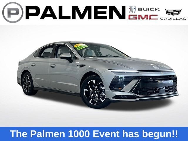 2024 Hyundai Sonata SEL