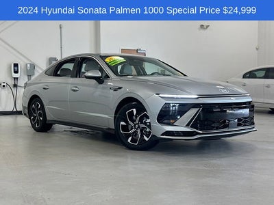2024 Hyundai Sonata SEL
