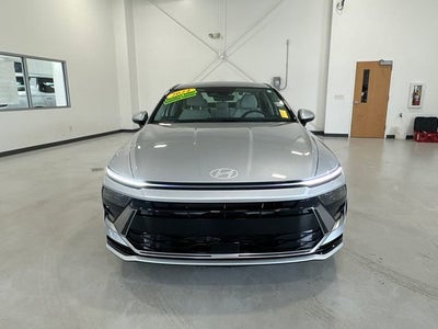 2024 Hyundai Sonata SEL