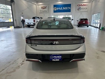 2024 Hyundai Sonata SEL