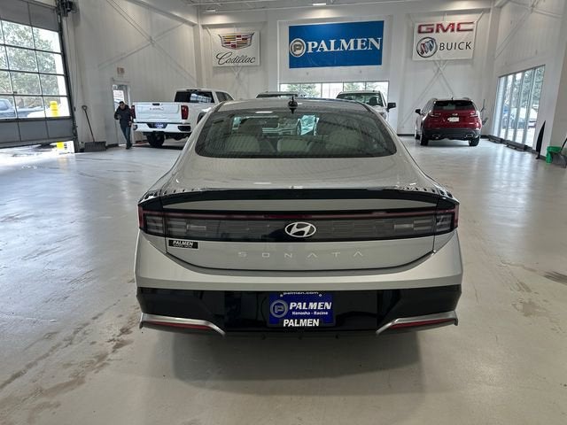 2024 Hyundai Sonata SEL