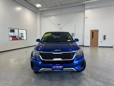 2022 Kia Seltos LX