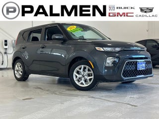 2021 Kia Soul S