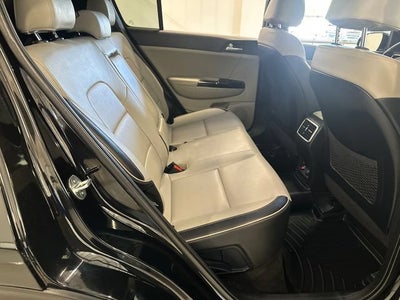 2022 Kia Sportage SX Turbo