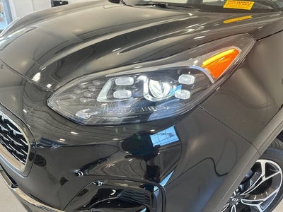 2022 Kia Sportage SX Turbo