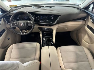 2022 Buick Envision Preferred