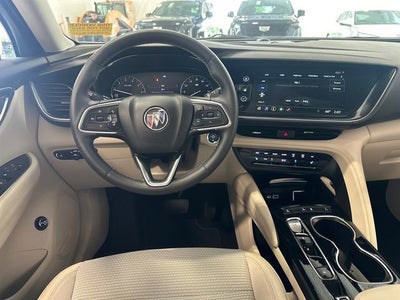 2022 Buick Envision Preferred