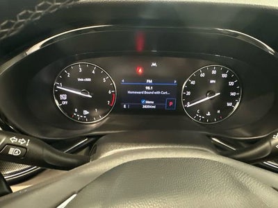 2022 Buick Envision Preferred