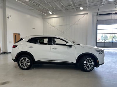 2022 Buick Envision Preferred