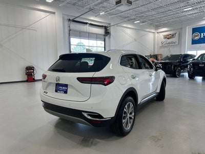 2022 Buick Envision Preferred