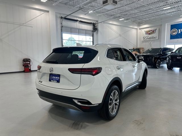 2022 Buick Envision Preferred