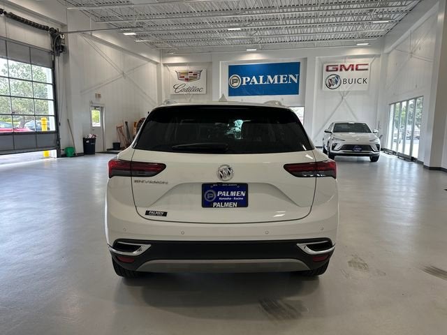 2022 Buick Envision Preferred