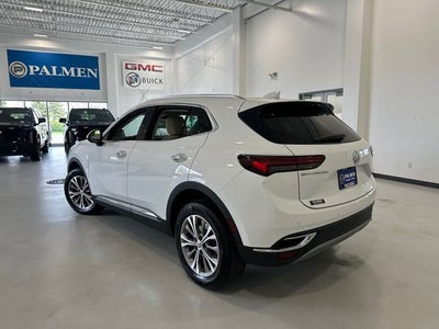 2022 Buick Envision Preferred