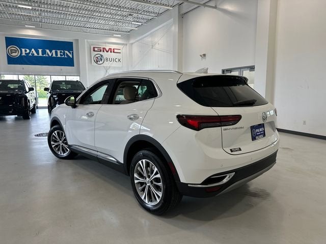 2022 Buick Envision Preferred