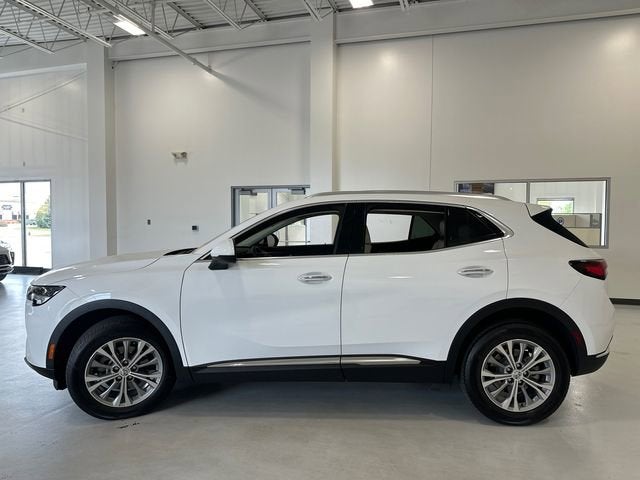 2022 Buick Envision Preferred