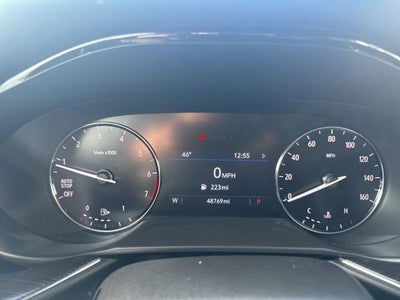 2022 Buick Envision Preferred