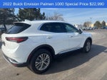 2022 Buick Envision Preferred