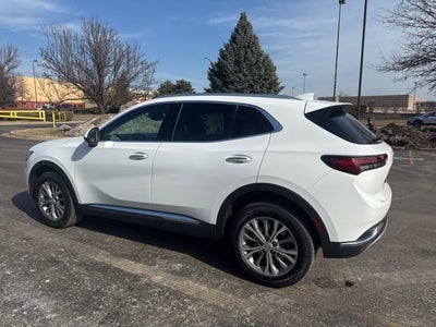 2022 Buick Envision Preferred