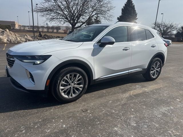 2022 Buick Envision Preferred