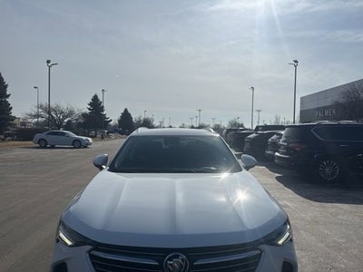 2022 Buick Envision Preferred