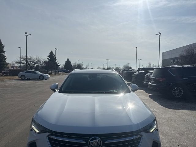 2022 Buick Envision Preferred