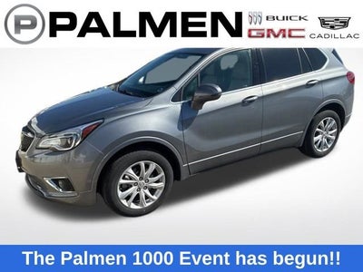 2019 Buick Envision Preferred